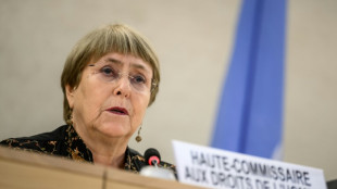 UN rights chief Bachelet won't seek second term