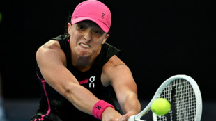 Stressed Swiatek laments shock early exit from Australian Open