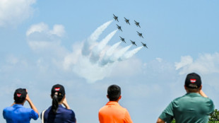 Made-in-China airliner shown overseas at Singapore Airshow