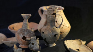 Israeli researchers find opium residue in 3,500-year-old pottery