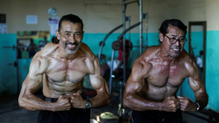 Nicaragua's 'Bodybuilding Grandfathers,' local (and TikTok) legends