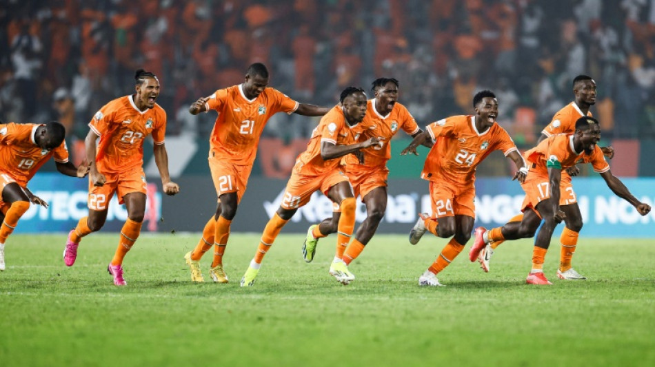 Still alive - Ivory Coast's roller-coaster AFCON ride goes on