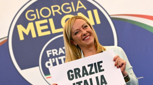 Ultrarechte Meloni wird erste Ministerpräsidentin Italiens 