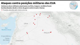 EUA atribui ao grupo Resistência Islâmica no Iraque ataque à base na Jordânia