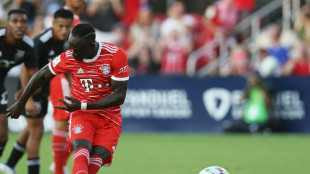 Mane und de Ligt feiern Traumeinstand im Bayern-Dress