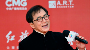 Jackie Chan to carry torch ahead of Paralympic opening ceremony