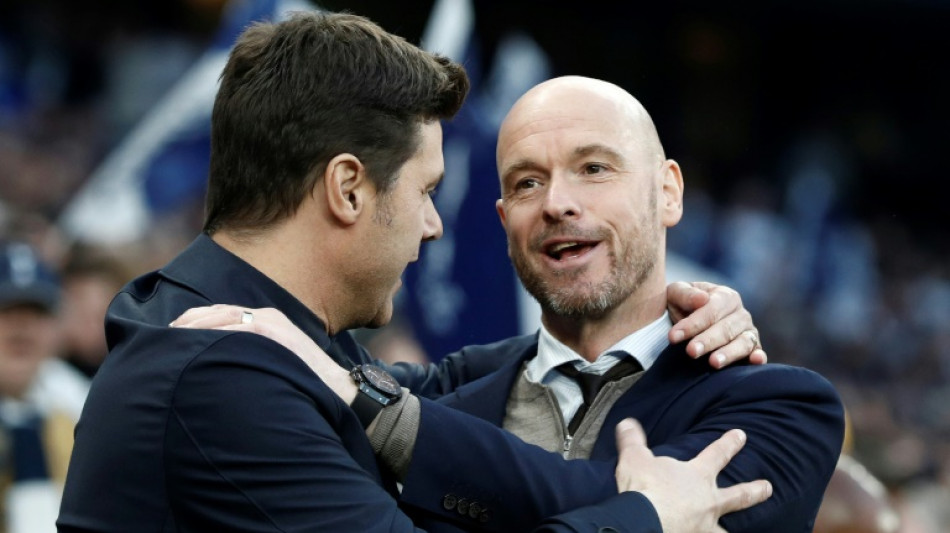 Pochettino warns Chelsea to beware wounded Man Utd