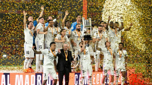 Clássico entre Real Madrid e Atlético abrirá Supercopa da Espanha na Arábia Saudita