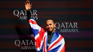 F1: Lewis Hamilton s'impose devant Max Verstappen au GP de Grande-Bretagne
