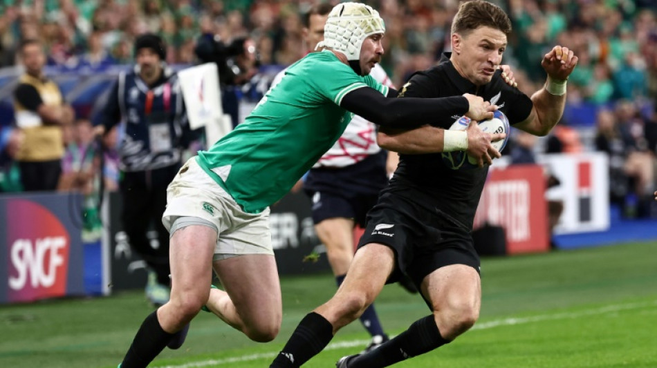 Ireland's Hansen to miss Six Nations