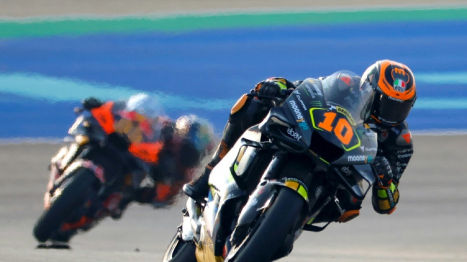 Marini logra la pole del GP de Catar, Bagnaia y Martín, cuarto y quinto