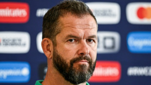 Farrell to stay as Ireland coach until end of 2027 Rugby World Cup