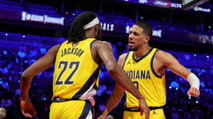 Upstart Pacers topple Bucks to reach NBA Cup final 