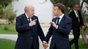 Pour le président algérien, le contentieux avec la France "est entre de bonnes mains"