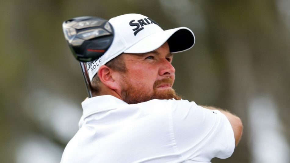 Scheffler, Lowry share 54-hole PGA lead at Bay Hill