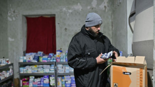 From Syria to Ukraine border: refugee aids war victims