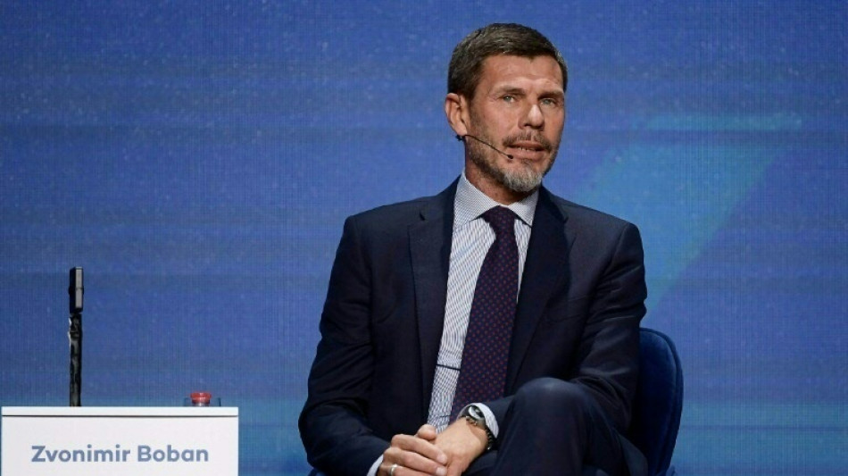 Boban resigns from UEFA over 'disastrous' Ceferin re-election plan