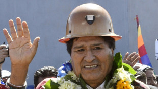 Bolivia's Morales launches 4th presidential bid, defying term limit