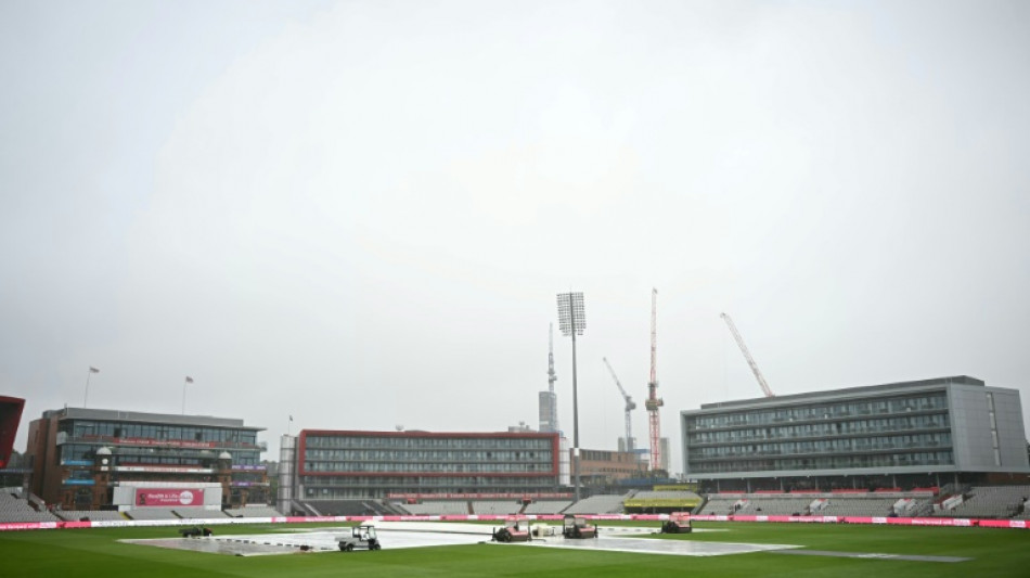 Rain delays second day of England-Sri Lanka first Test