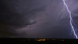 Orages: fin de la vigilance rouge dans le Gard et l'Hérault