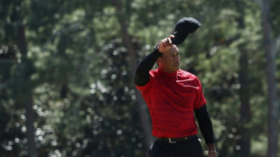 Grateful Woods looks ahead after capping improbable Masters return