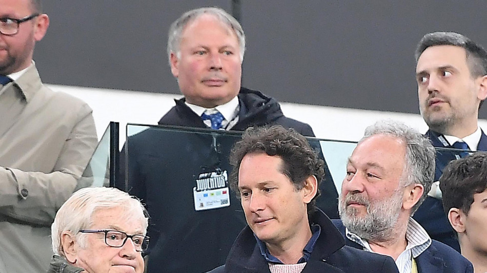 C. Italia: Elkann 'vincere aiuta, Juve ha giovani straordinari'