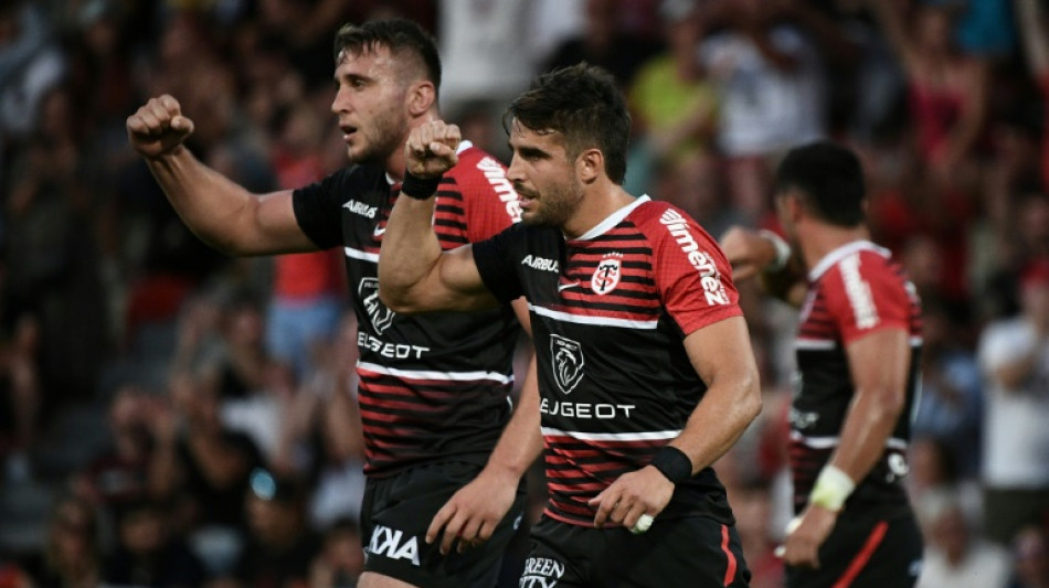 Top 14: Toulouse s'adjuge le combat des chefs contre La Rochelle