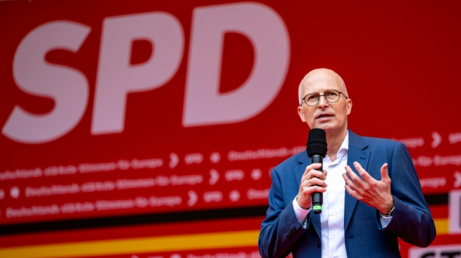 SPD Hamburg in Umfrage vier Monate vor Bürgerschaftswahl vorn - CDU legt stark zu