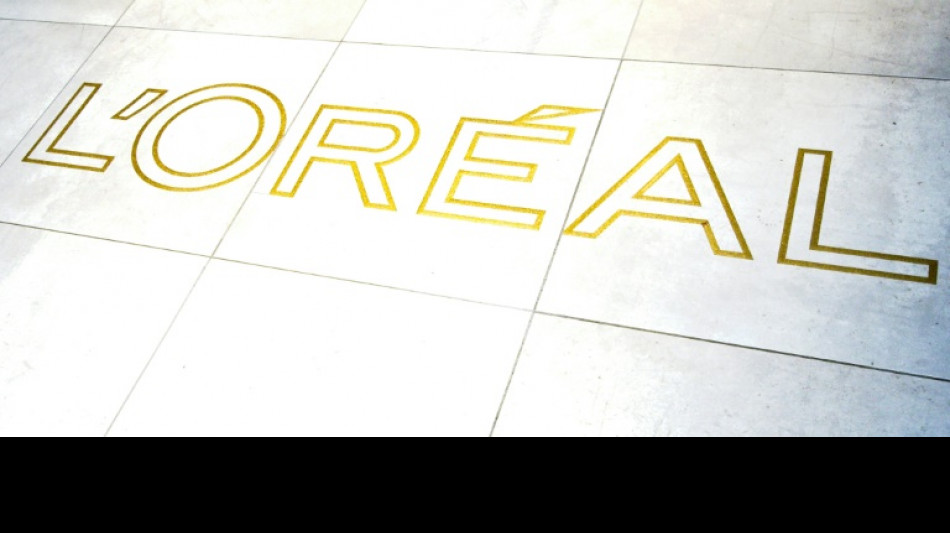 L'Oreal bullish after net profits rise 