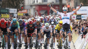 Paris-Nice: Tim Merlier fidèle au rendez-vous