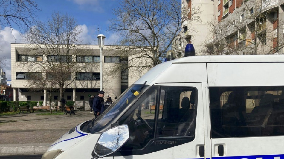 Sécurité renforcée à La Courneuve après l'attaque du commissariat