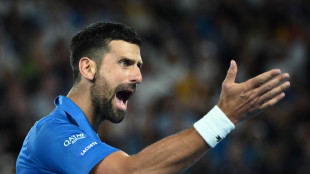 Australian Open: Djokovic, ho vinto con una gamba e mezza