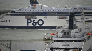 UK seeks Europe-wide maritime minimum wage after P&O debacle