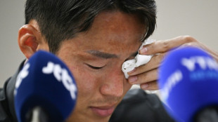 Korea star in tears as he denies 'ridiculous' China match-fix charges