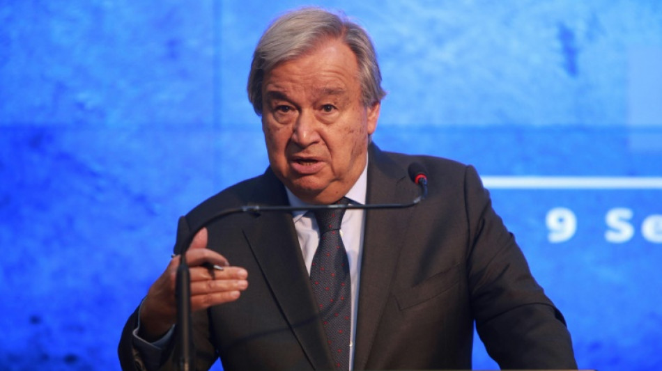 Guterres verurteilt russische Pläne zur Annexion ukrainischer Regionen