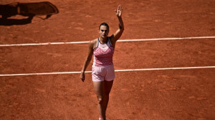 La bielorrusa Sabalenka, a semifinales en París tras vencer a la ucraniana Svitolina