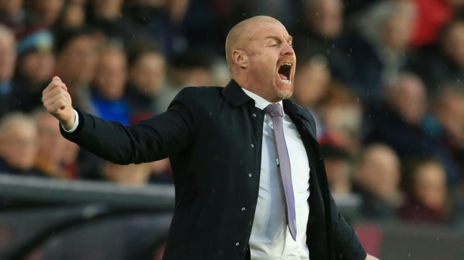 Premier League club Burnley sack manager Dyche