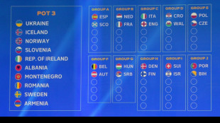 España contra Haaland; Inglaterra e Italia en el mismo grupo tras el sorteo de la Eurocopa-2024