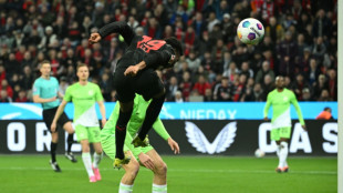 Leverkusen defeat Wolfsburg to edge closer to first Bundesliga title