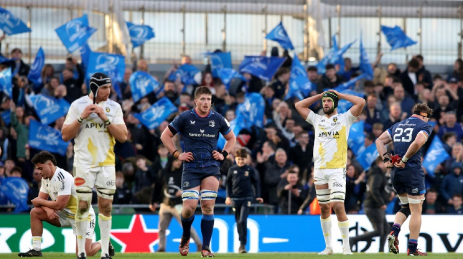 Champions Cup: l'UBB et La Rochelle à la trappe