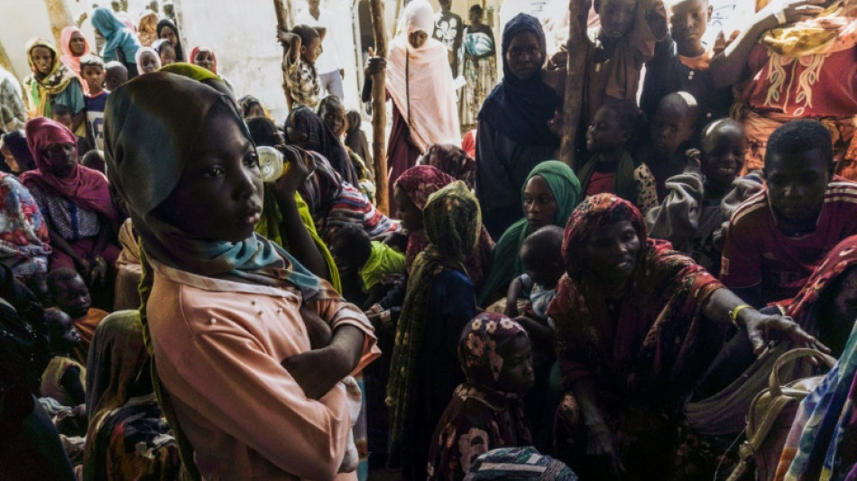 'Starving': Sudan aid workers sound the alarm over spiralling crisis