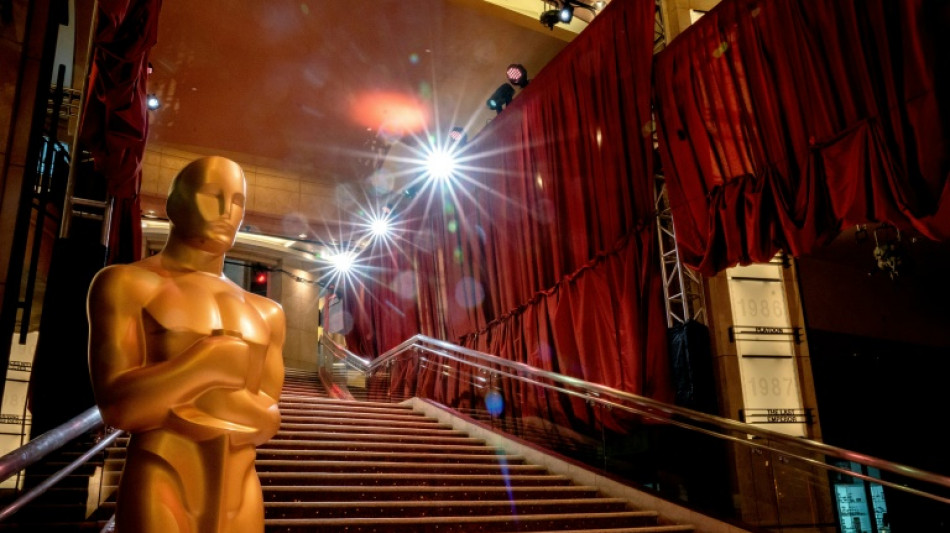 Five things to watch for at the Oscars