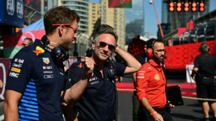 Red Bull boss blames Sainz for crash with Perez 

Horner blames Sainz for crash with Perez 