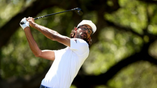 Bhatia fires bogey-free 63 to seize lead at PGA Texas Open