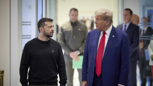 Trump, 'vedrò Zelensky questa settimana o la prossima'