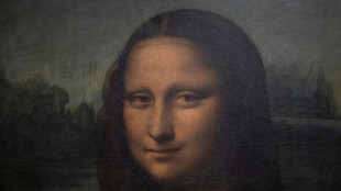 Man arrested after smearing Mona Lisa with cake at Louvre