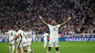 Euro-2024: l'Angleterre en service minimum contre la Serbie, Mbappé s'engage