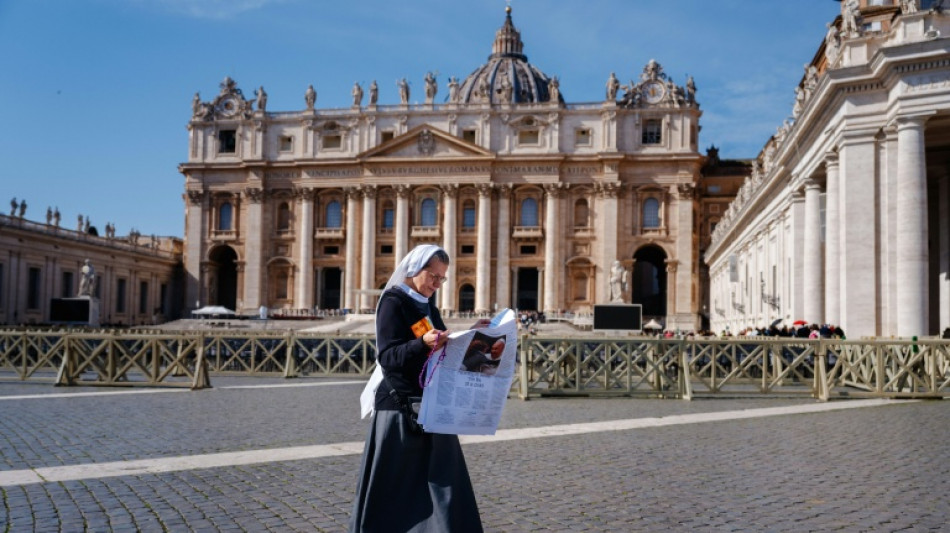 El papa Francisco, ausente del Ángelus, da las "gracias" a los fieles por sus oraciones