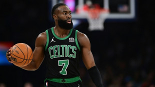 Celtics rout Rockets in Udoka's NBA return to Boston