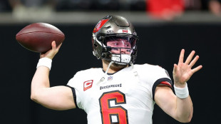 NFL Bucs agree on new three-year deal with QB Mayfield